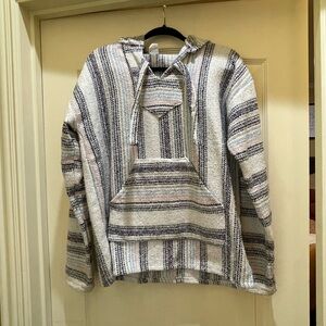 Multi color Baja Pullover